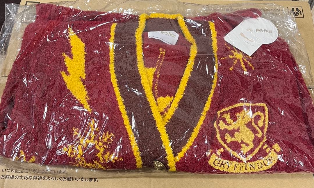 新品 スナイデルホーム　ハリーポッター　Melty ニットカーディガン