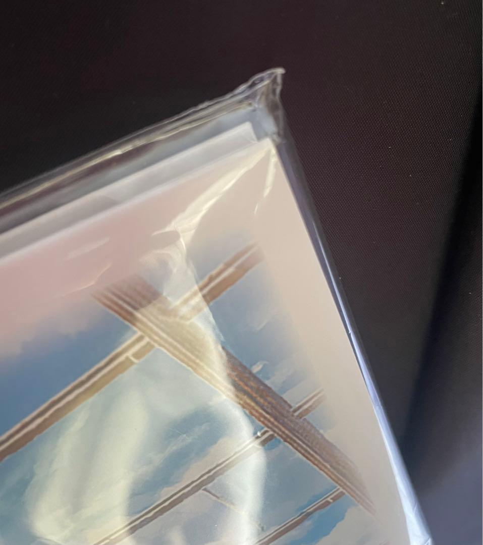 RADWIMPS すずめの戸締まり サウンドトラック アナログ盤 LPレコード