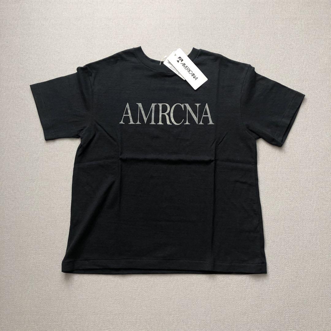 Deuxieme Classe アメリカーナAMRCNA TEE