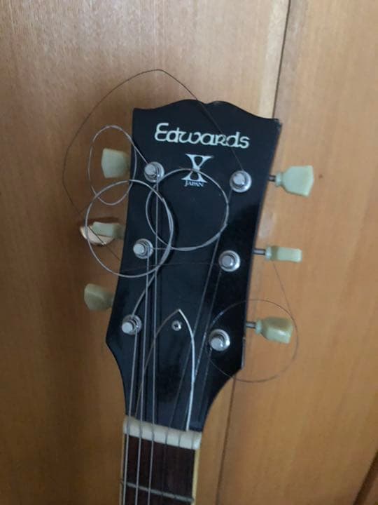 Edwards エレキギター