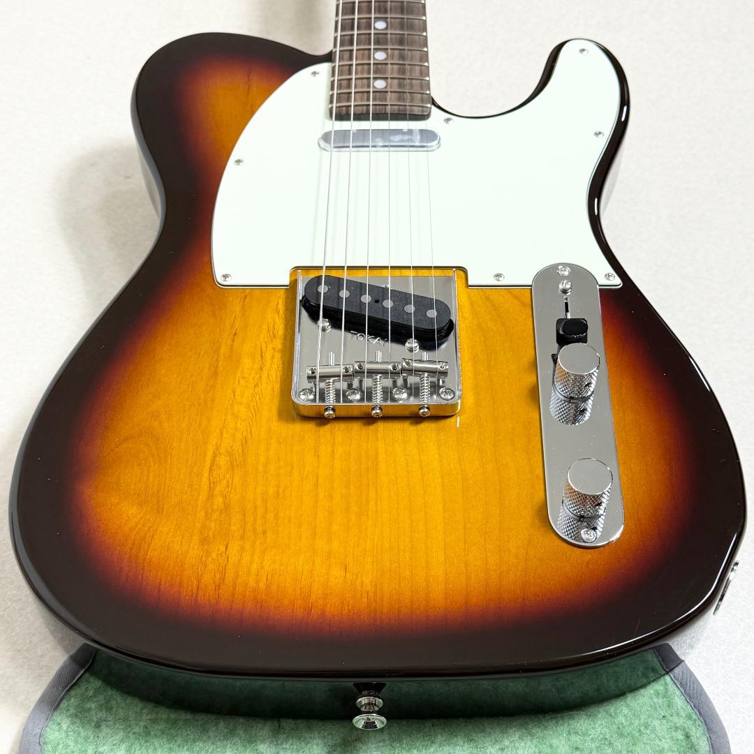 未使用 日本製 Tokai ATE105 YSR Telecaster