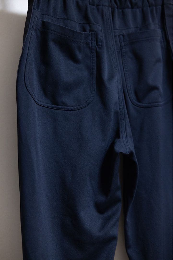 Junya watanabe サルエルパンツ ゴムウエスト 黒