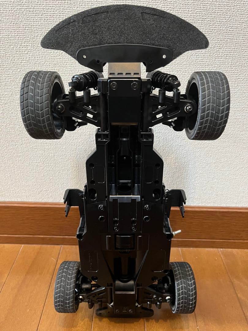 タミヤ BT-01 シャーシのみ