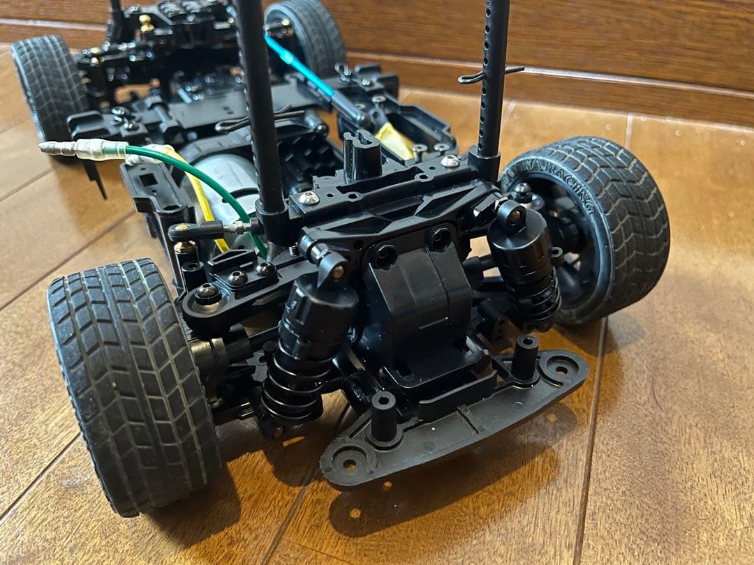 タミヤ BT-01 シャーシのみ
