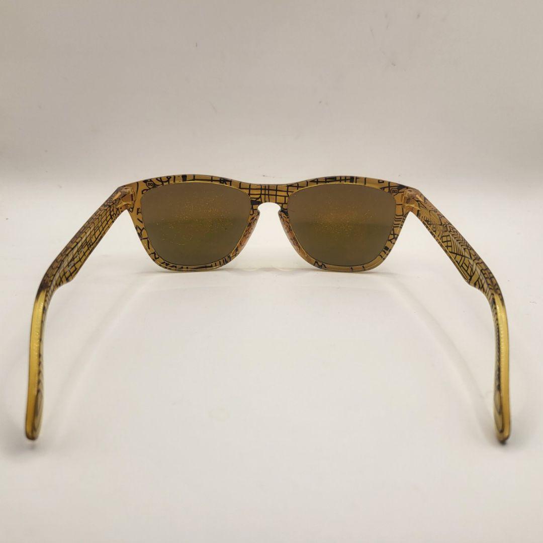 OAKLEY オークリー Frogskins OO9245 イエロー