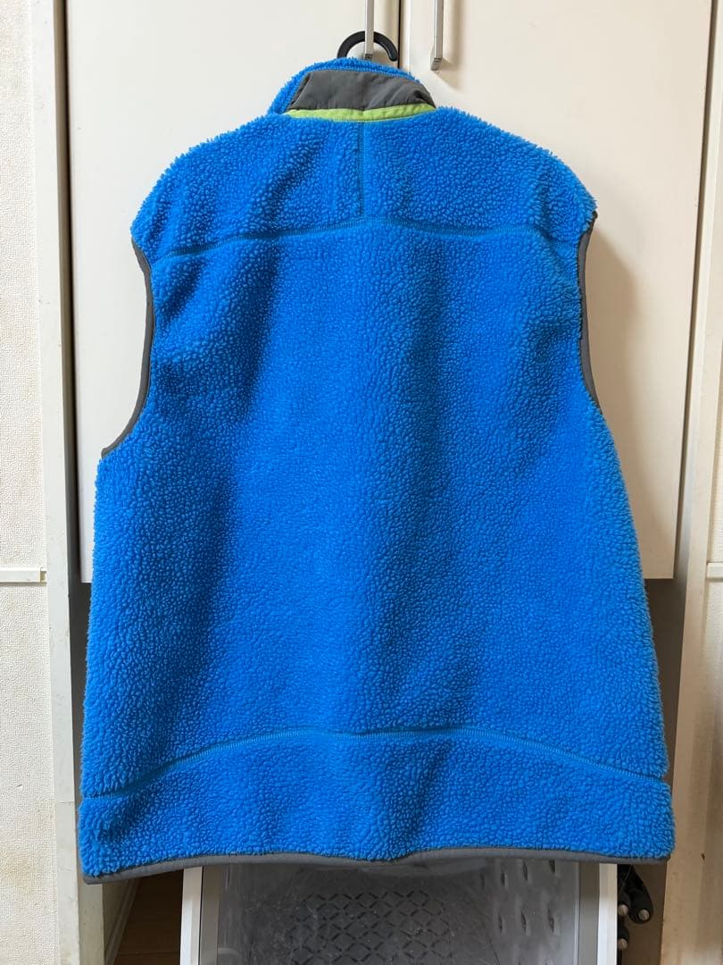 Patagonia パタゴニア クラシック・レトロX・フリースベスト 23047