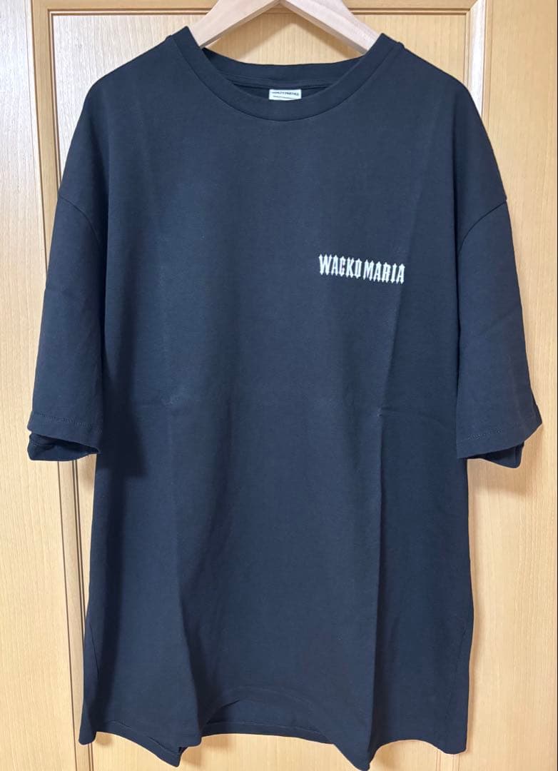 トップス Wacko Maria WASHED HEAVY WEIGHT T-SHIRT