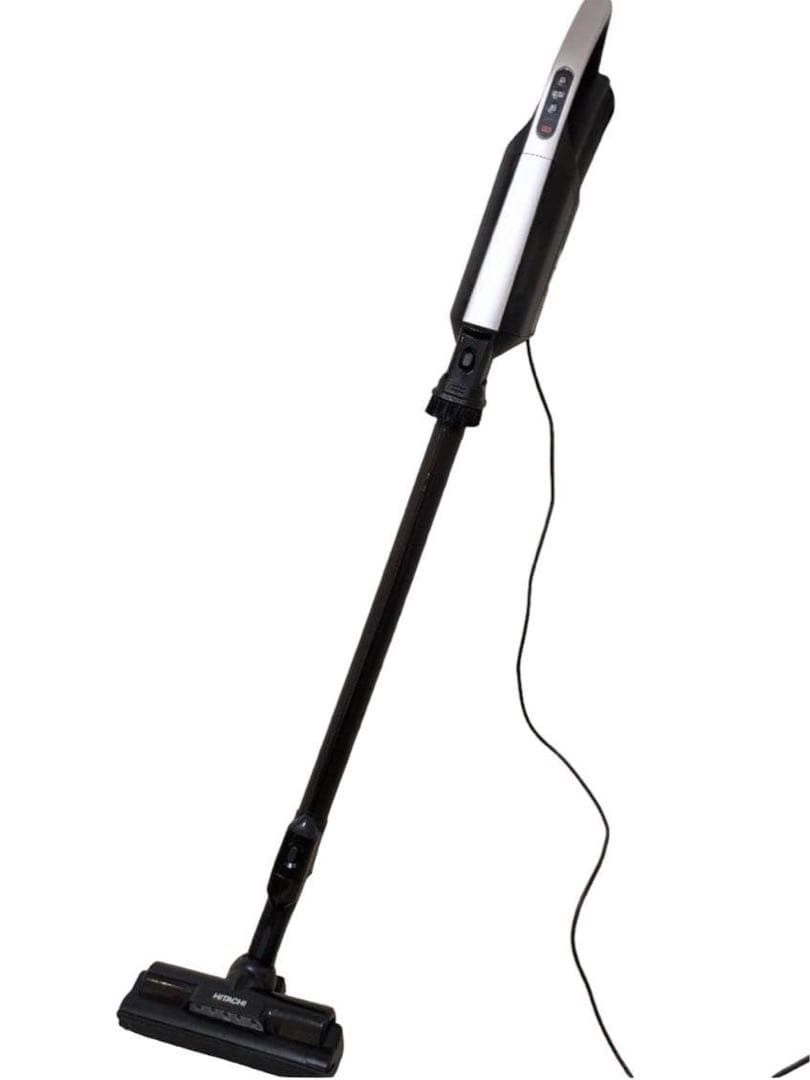 日立 紙パック式 充電掃除機 PKV-BK3 コードレス