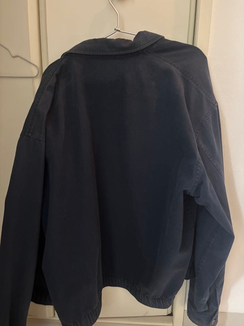 Ralph Lauren ネイビー　ジップアップジャケット