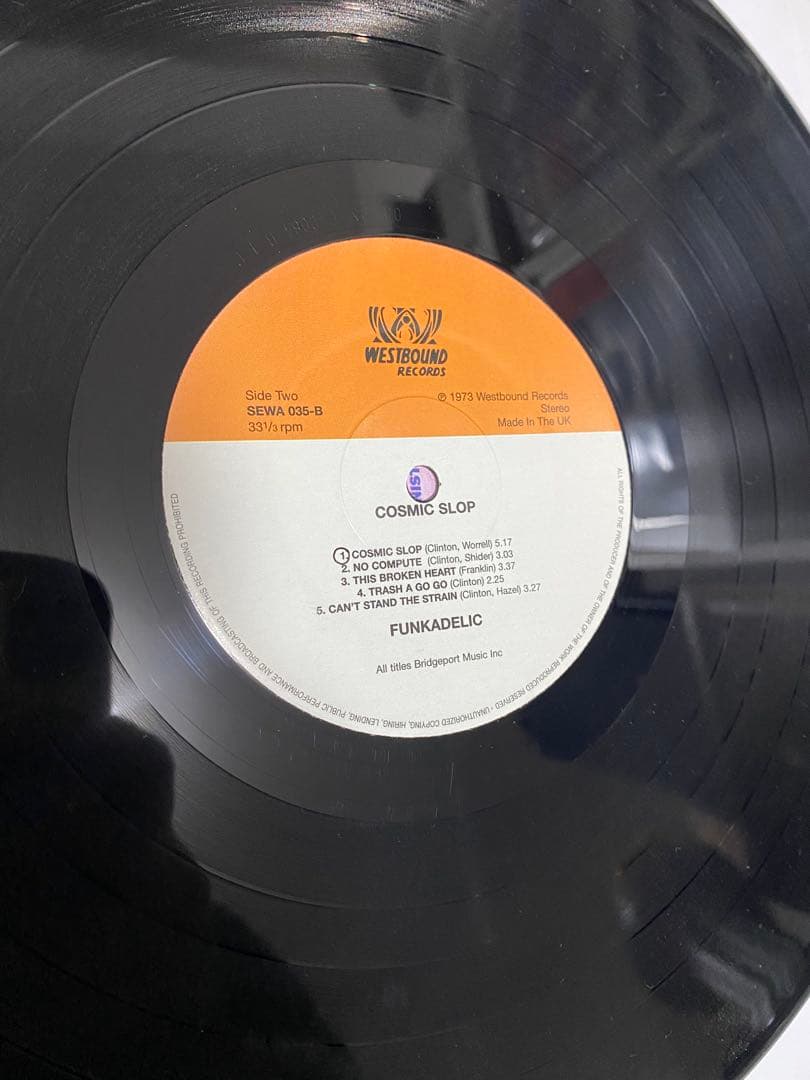 P-Funk レコード 9枚セット　まとめ売り