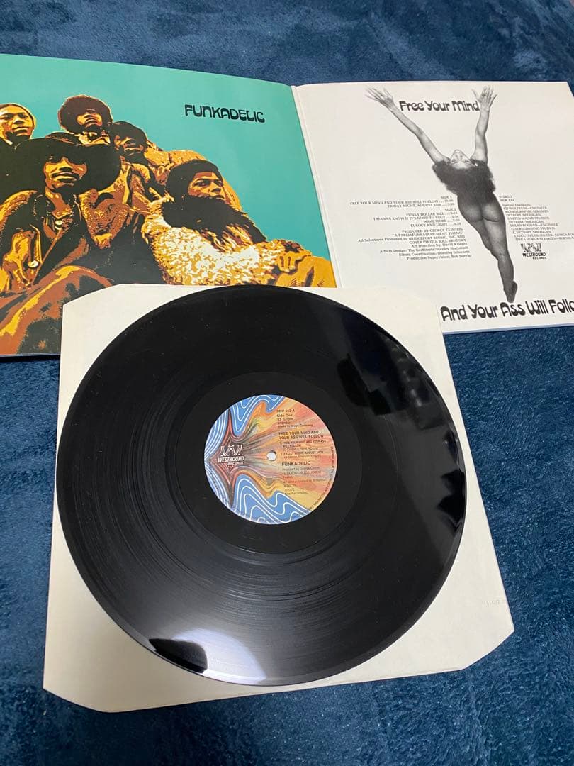 P-Funk レコード 9枚セット　まとめ売り