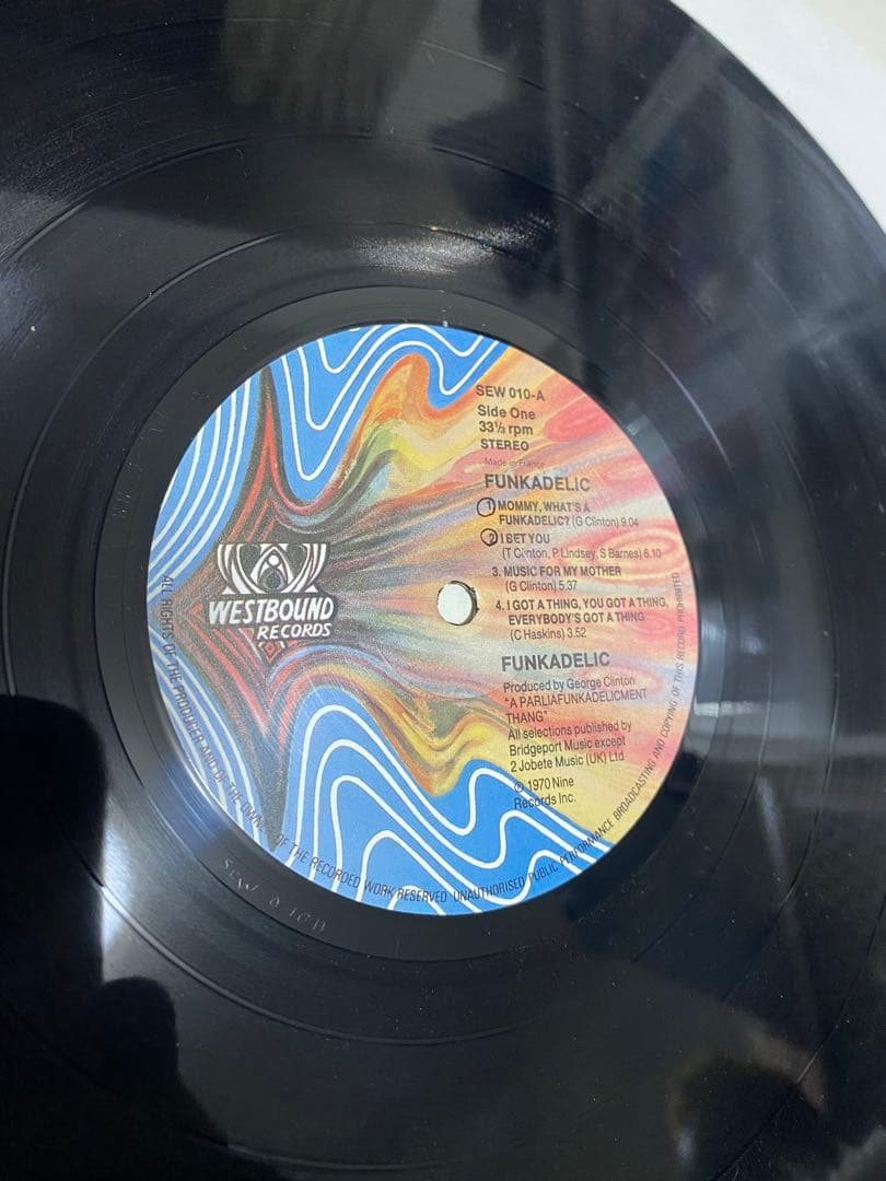 P-Funk レコード 9枚セット　まとめ売り