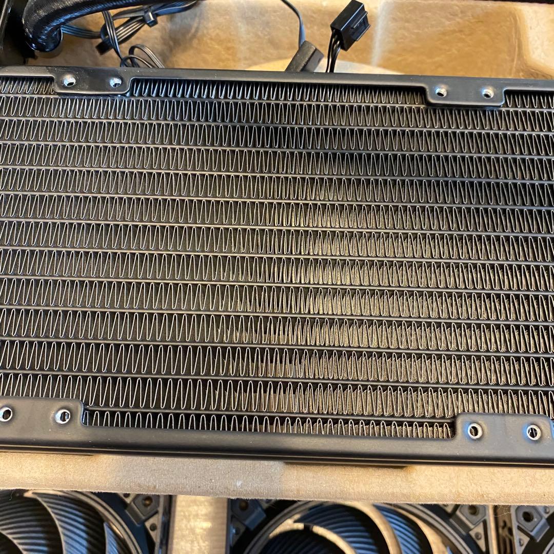 be quiet! SILENT LOOP 3 360mm 簡易水冷 AIO