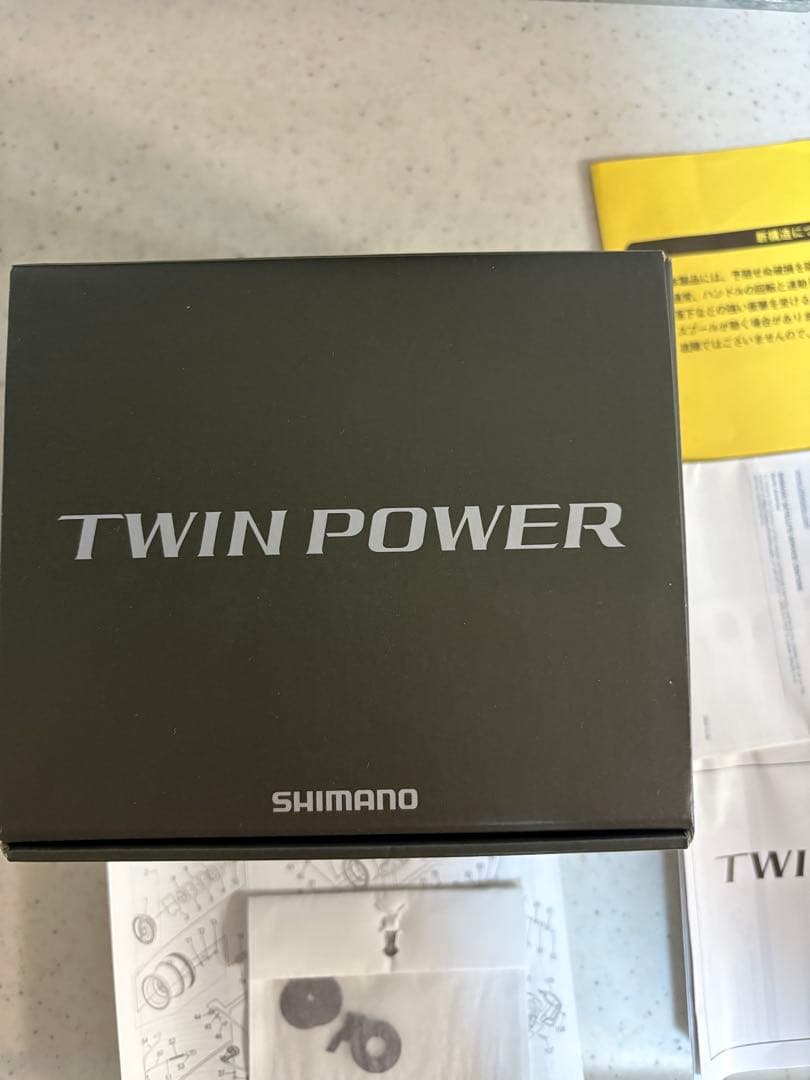 o*s様 24ツインパワー　TWIN POWER C5000XG