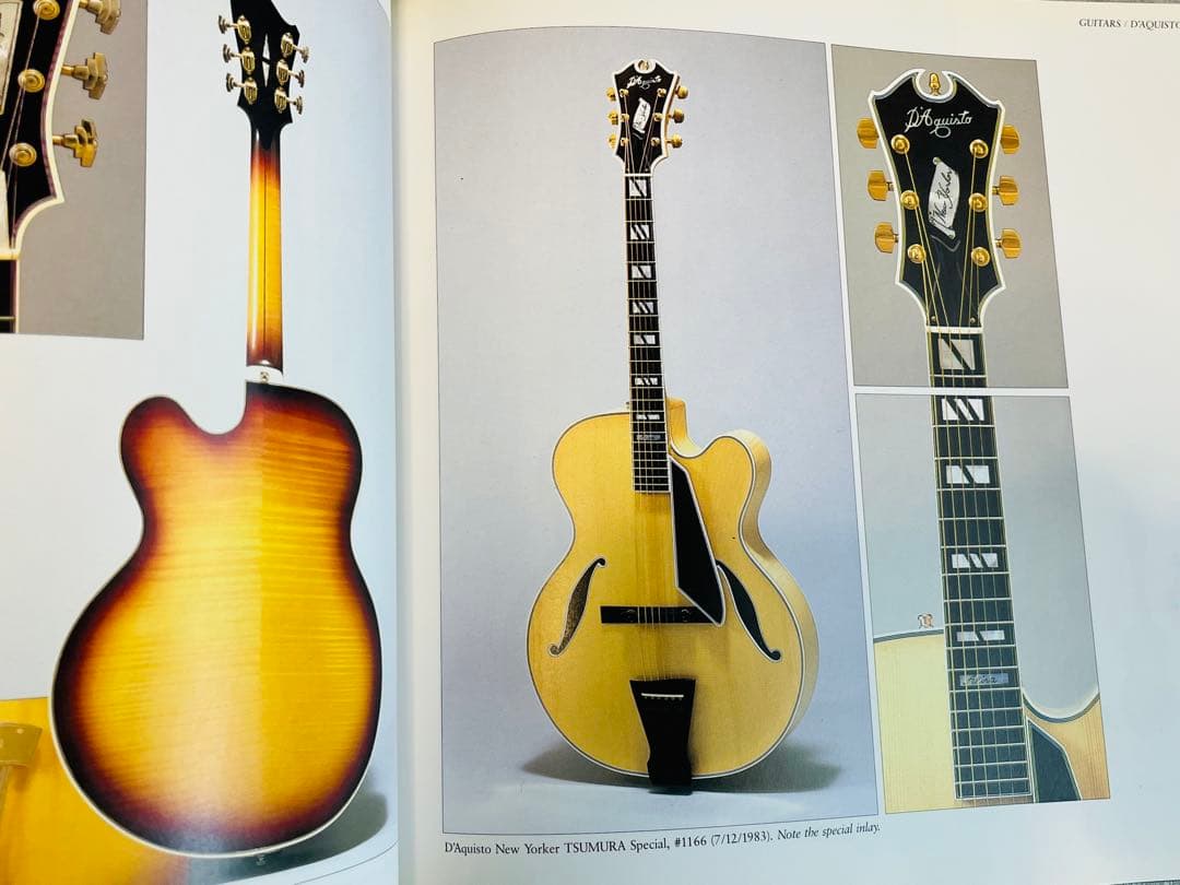 Guitars, the Tsumura Collection / 津村昭