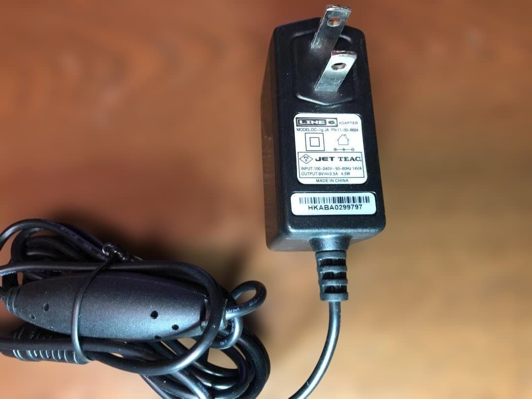 LINE 6 XD-V55ワイヤレスシステム、受信機のみ