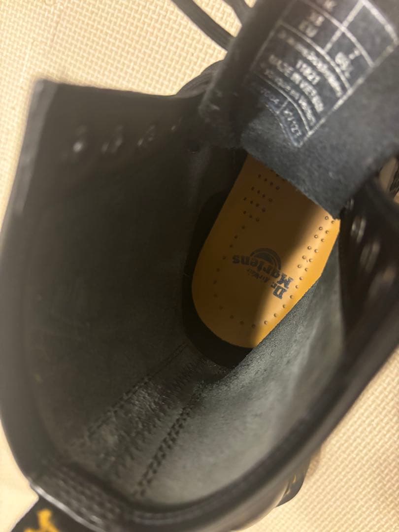 Dr.Martens ドクターマーチン 8ホール ブーツ UK5 24cm