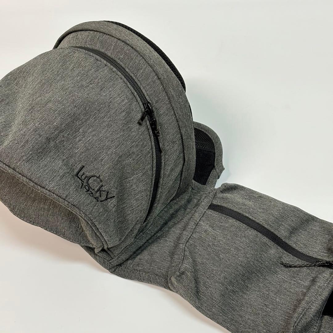 ポルバン アドバンス ヒップシート Lucky 1934 シングルショルダー付