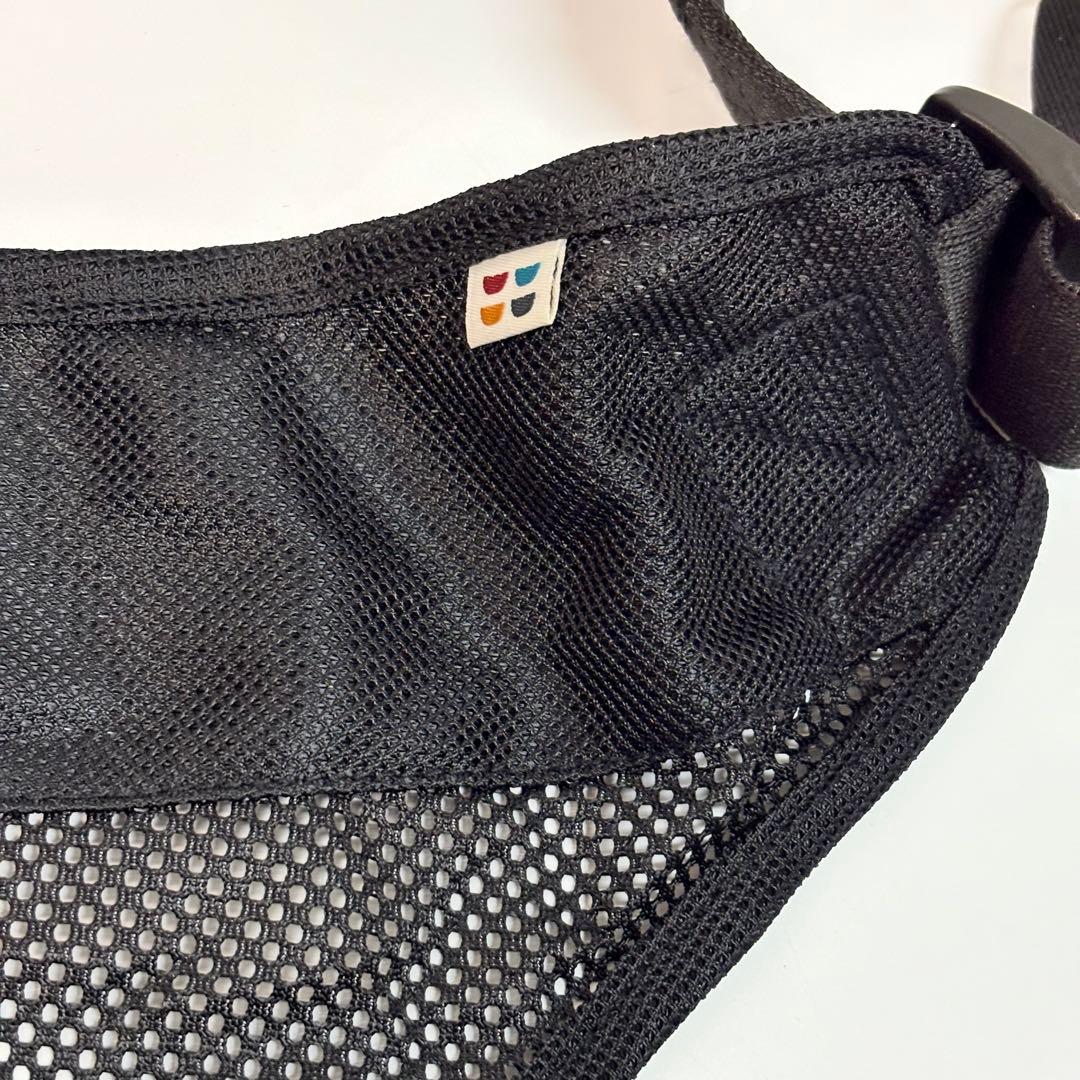 ポルバン アドバンス ヒップシート Lucky 1934 シングルショルダー付