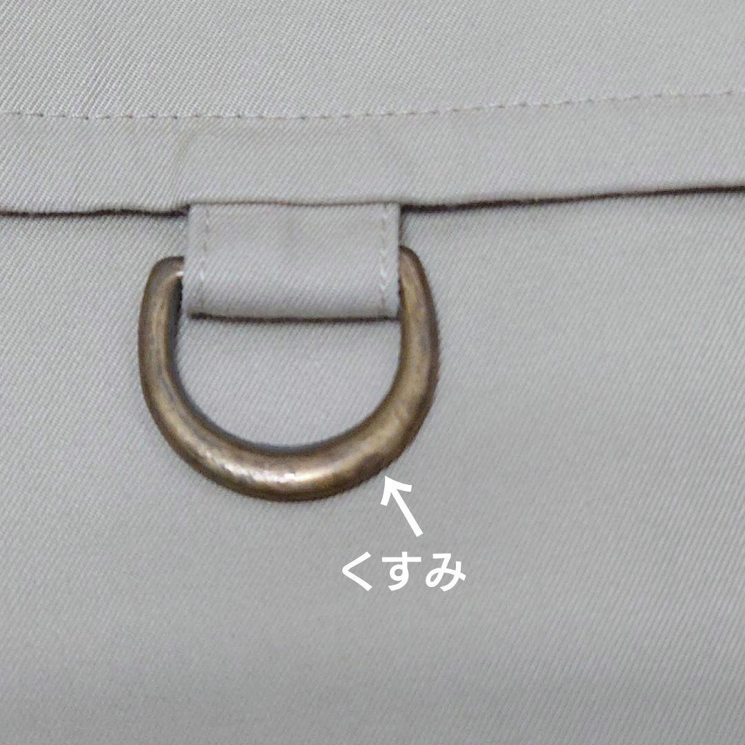 【美品/希少】80s DAKS トレンチコート ハウスチェック 100%コットン