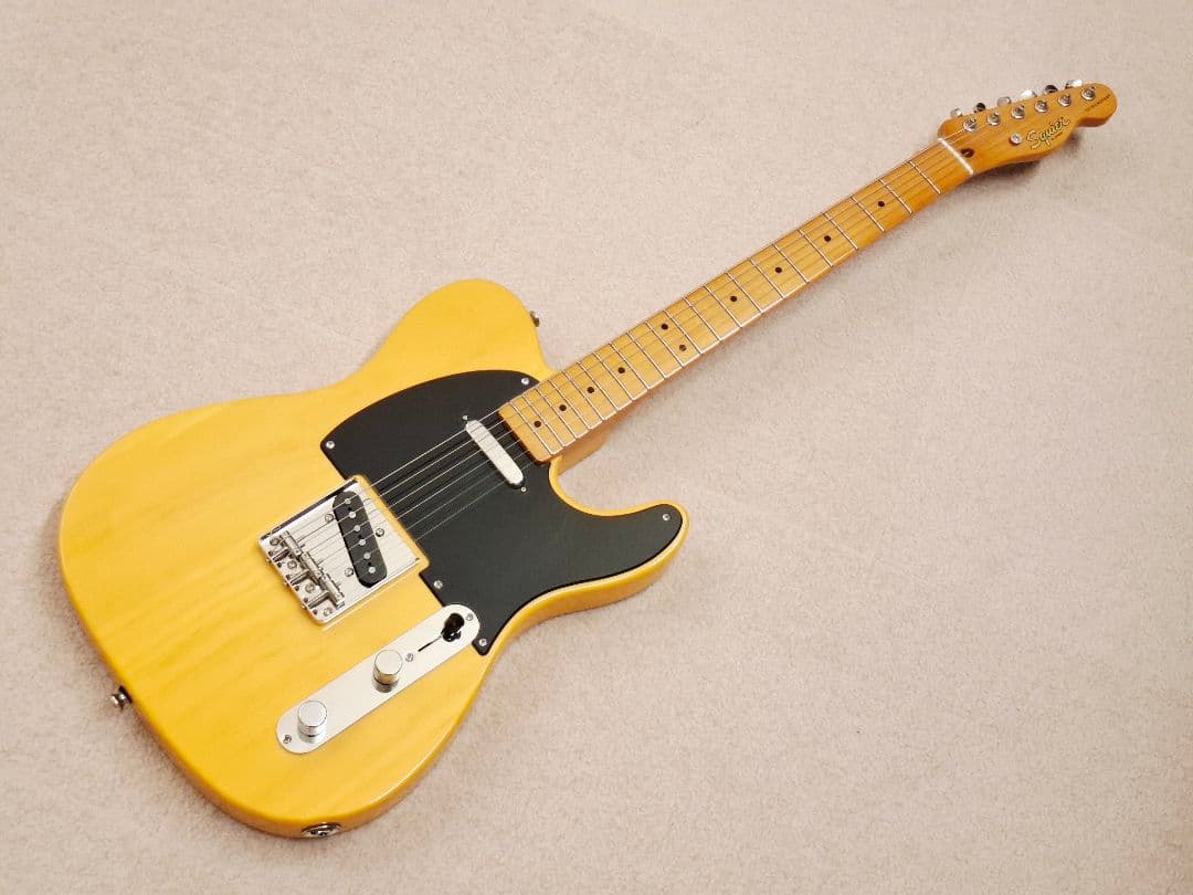 ギター Squier Classic Vibe '50s Telecaster BTB