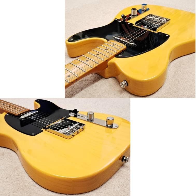 ギター Squier Classic Vibe '50s Telecaster BTB