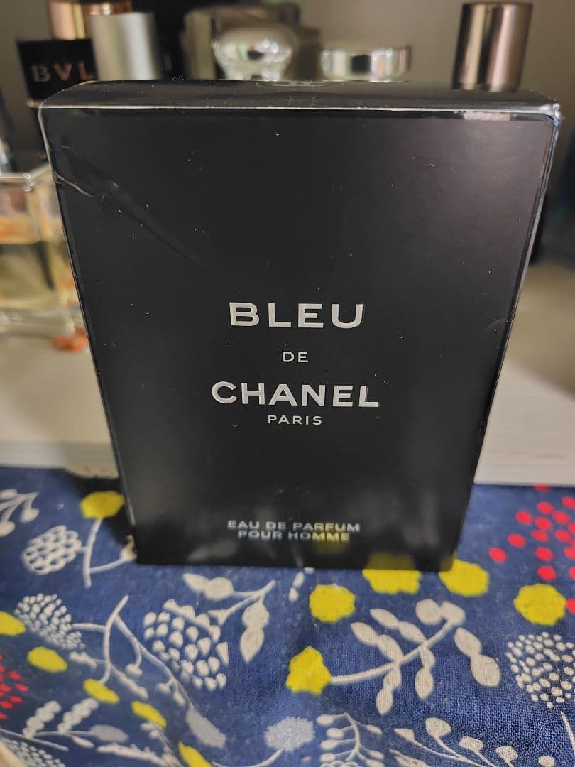 香水(ユニセックス) BLEU DE CHANEL Eau de Parfum 100ml