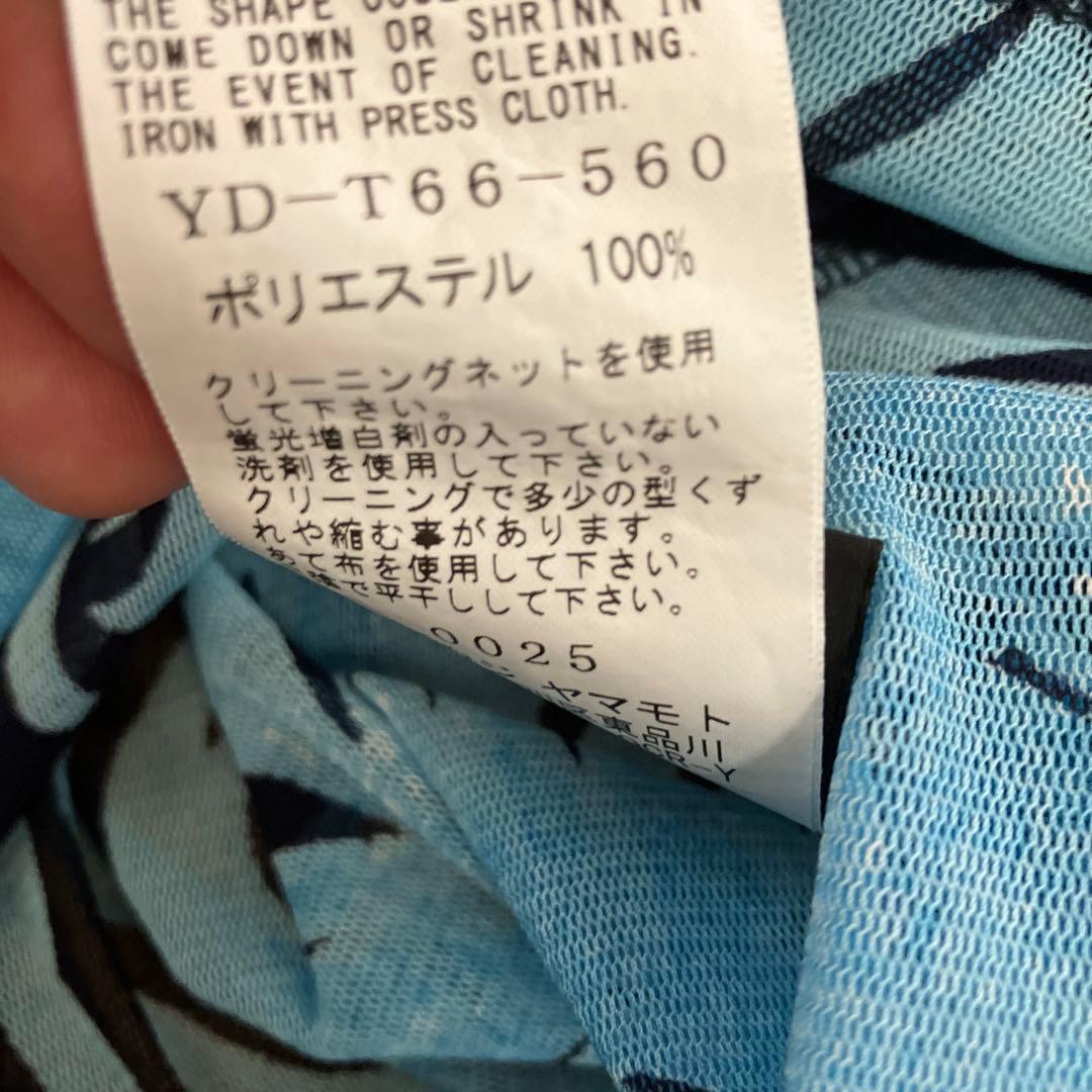 y'sTシャツ