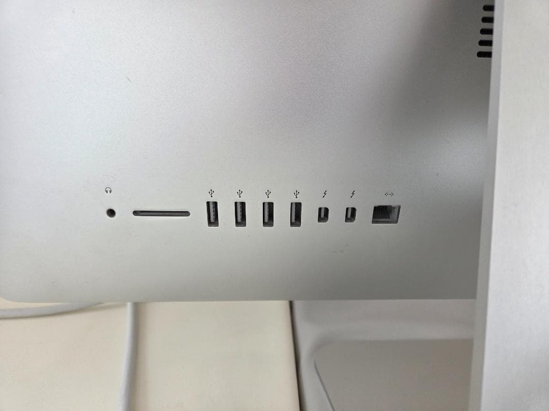【RITAO CHAN】iMac 21.5 Late 2012
