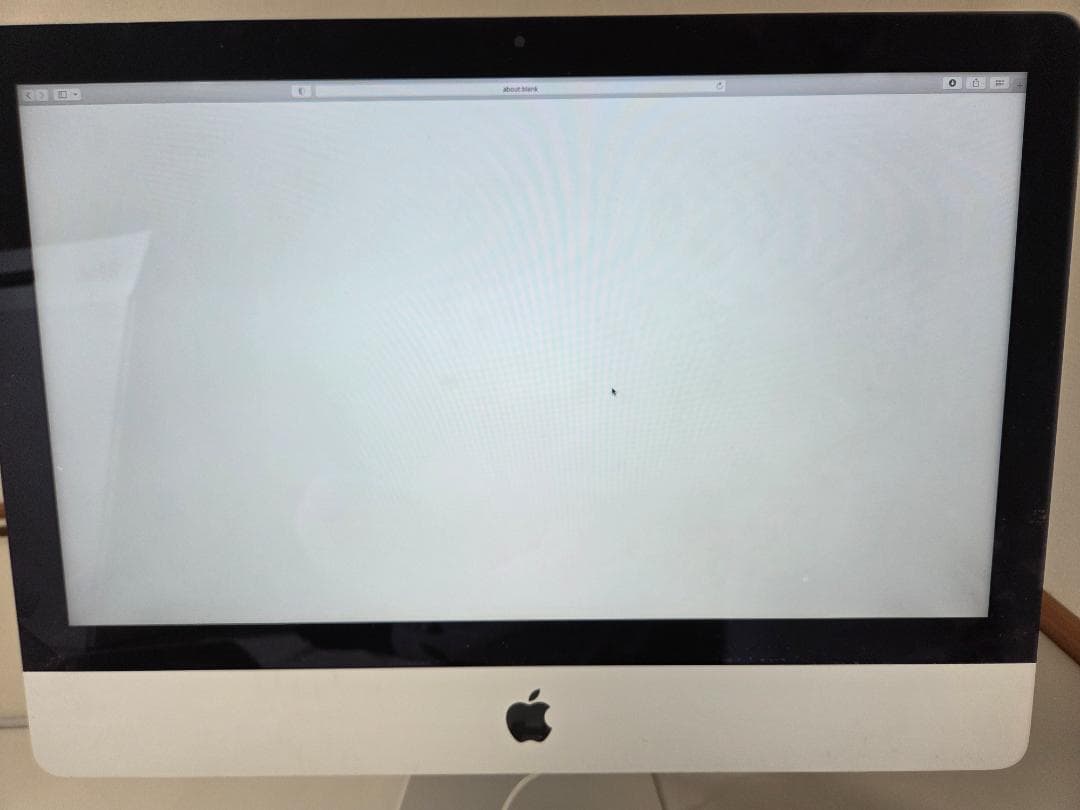 【RITAO CHAN】iMac 21.5 Late 2012