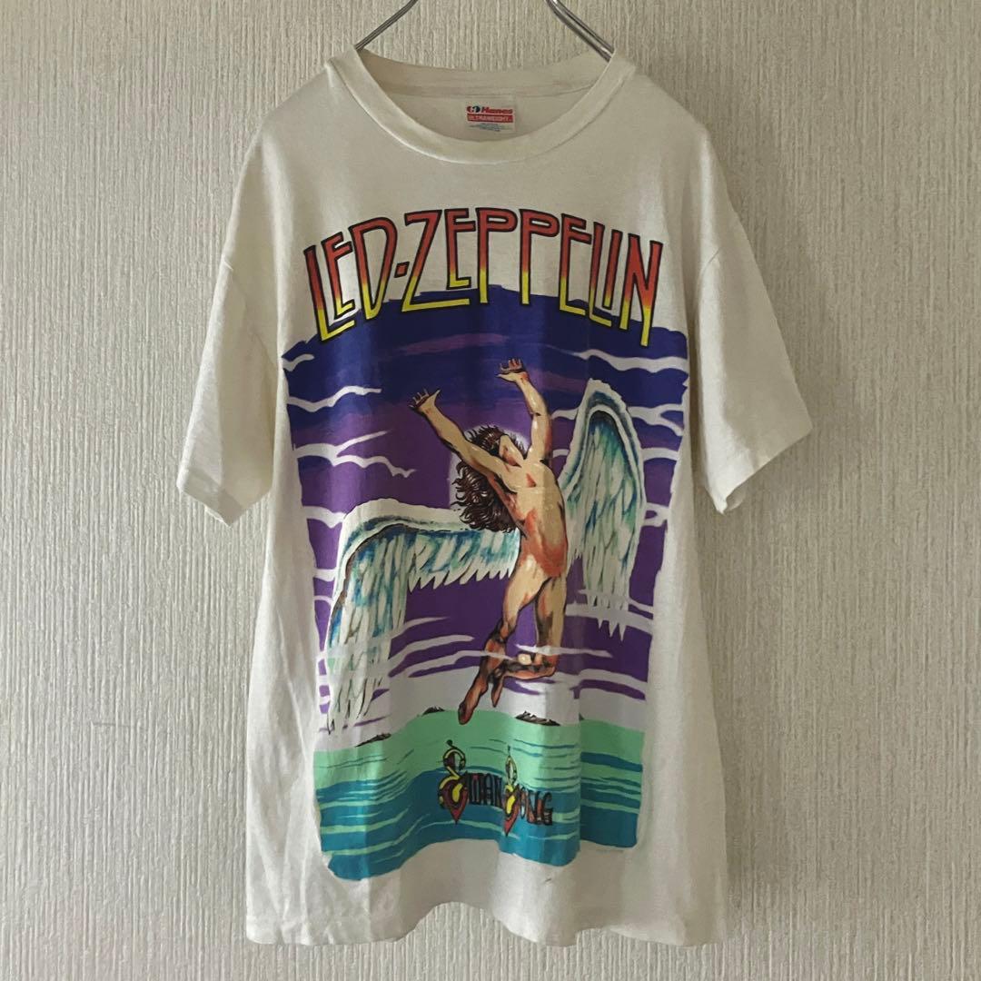 ビンテージ！LED ZEPPELIN SWAN SONG Tシャツ