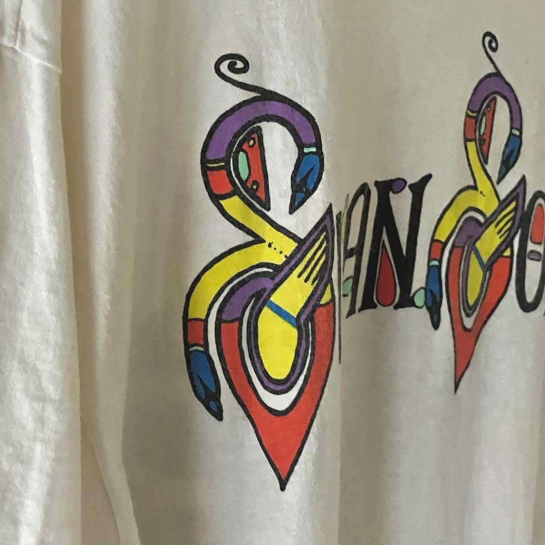 ビンテージ！LED ZEPPELIN SWAN SONG Tシャツ