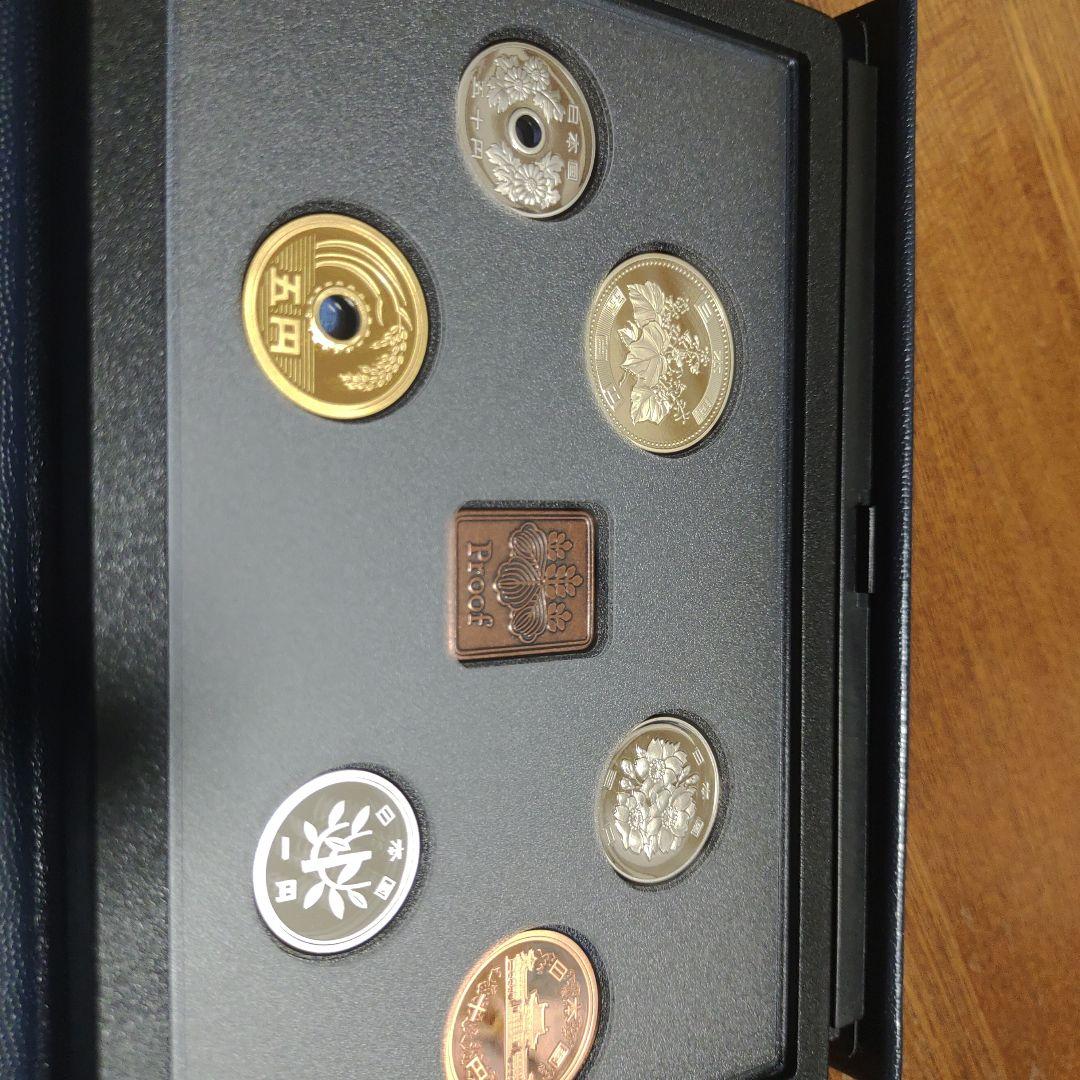 プルーフ貨幣セット　2019　平成31年