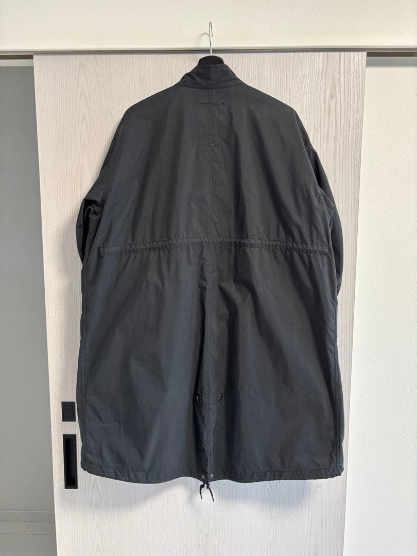 alpha ameri アルファ M-65 COAT モッズコート