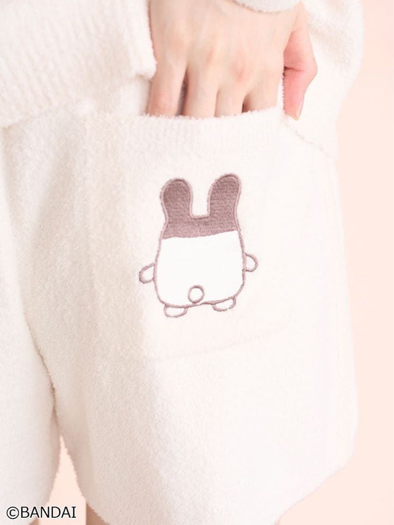 たまごっち×SNIDEL  ニットプルオーバー 上下セット みみっち