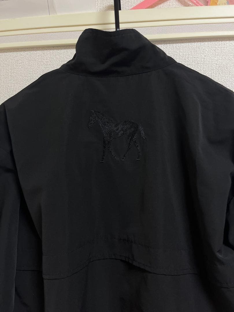 【お値下げ可能！】馬刺繍スプリングコート【SUM1 STYLE（スミスタイル）】