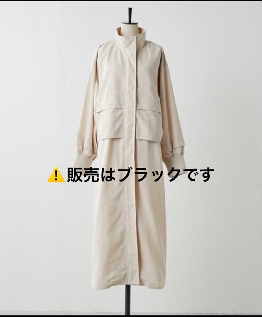 【お値下げ可能！】馬刺繍スプリングコート【SUM1 STYLE（スミスタイル）】