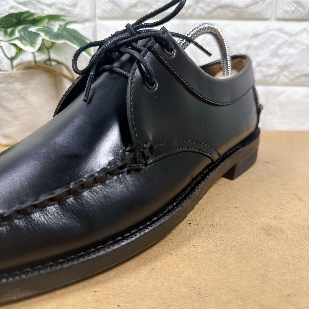 美品✨　SEBAGO セバゴ James 25.5㎝　黒　Uチップ　レザー
