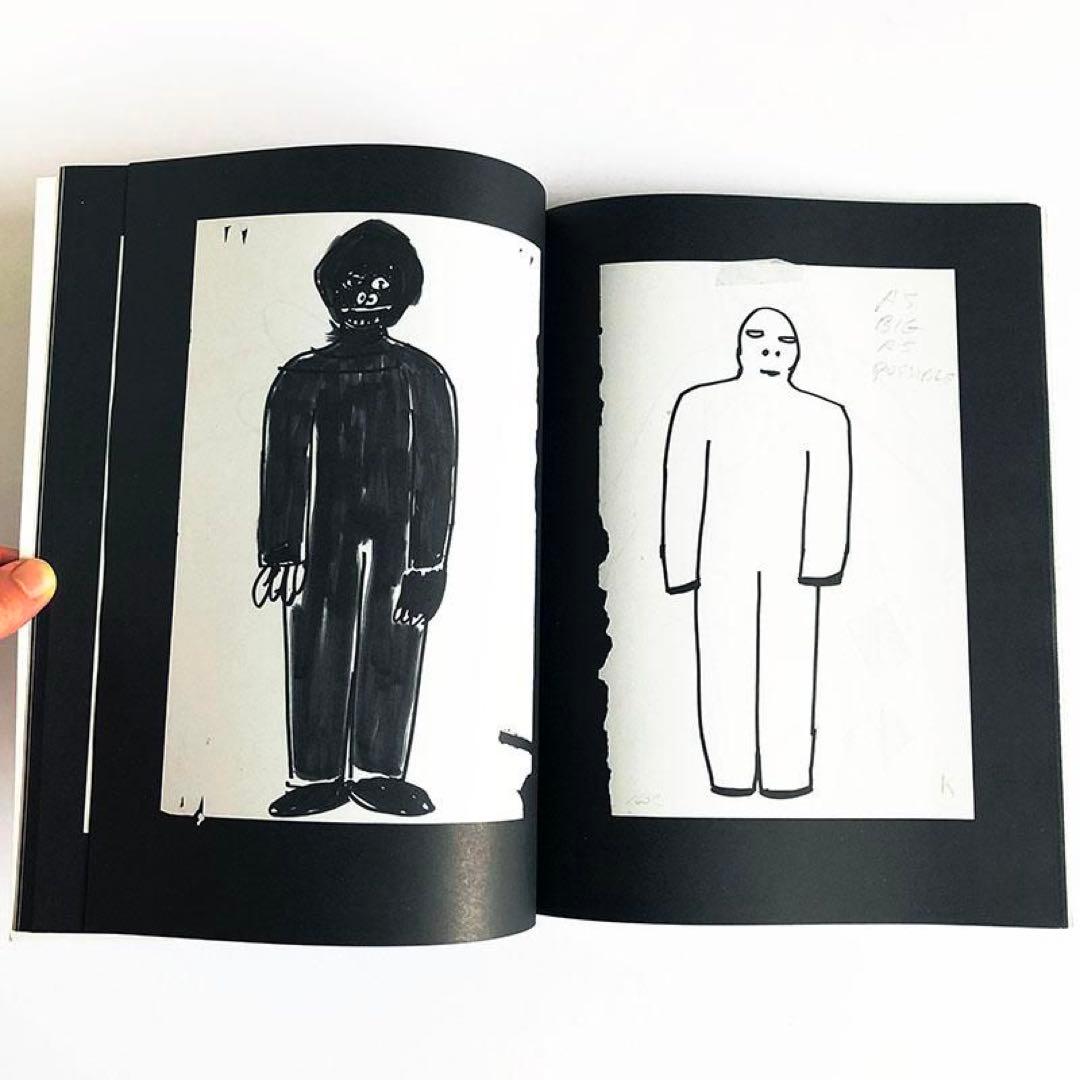絶版‼️ Richard Prince 作品集 ZINE