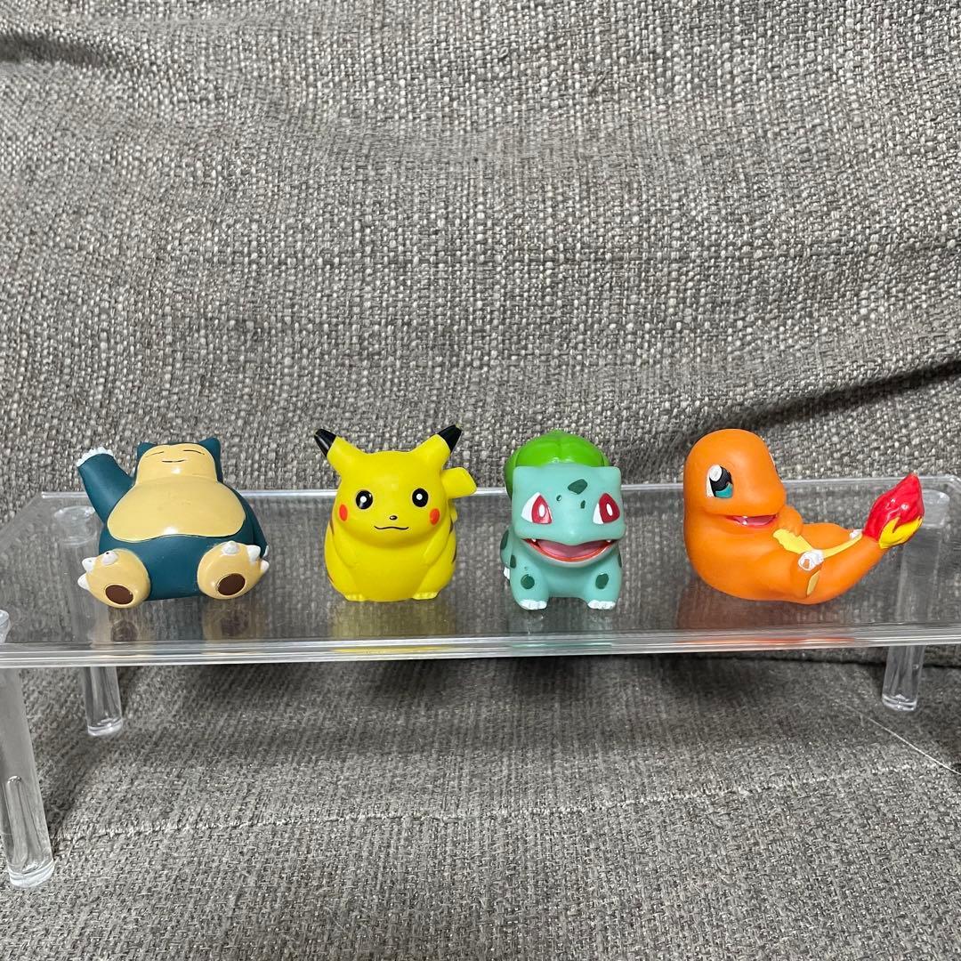 ポケモン　モンコレ　初期　ユニクロ　キョダイマックス　指人形　ソフビ　まとめ売り