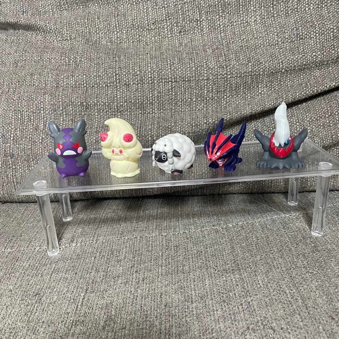 ポケモン　モンコレ　初期　ユニクロ　キョダイマックス　指人形　ソフビ　まとめ売り