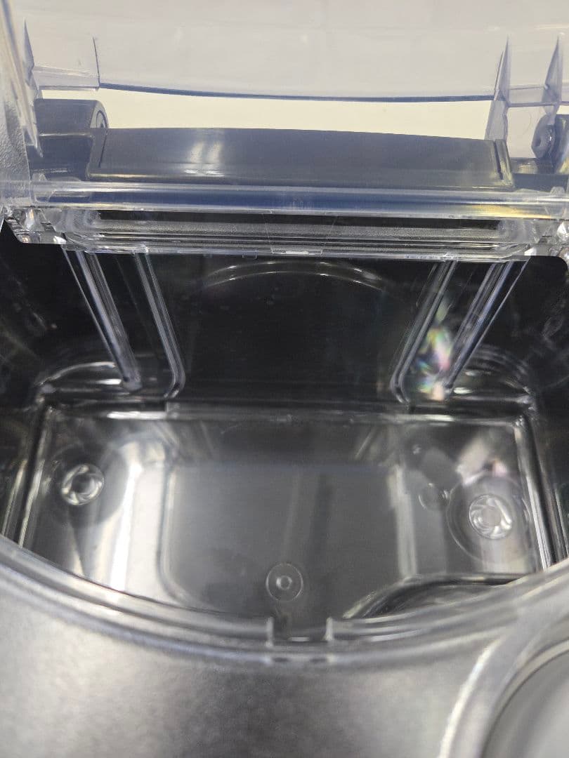 mini every 浄水器 ブラック 未使用カートリッジ4個付き