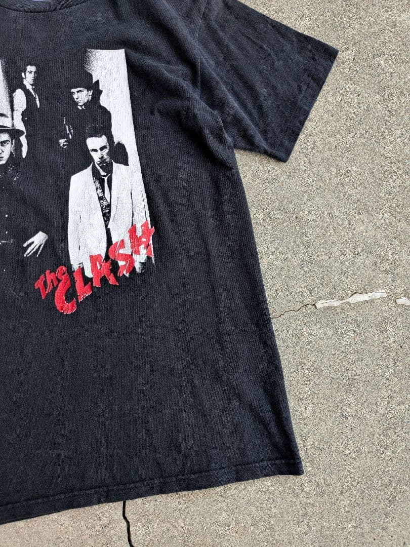極上美品◎　The Clash 90~00s ヴィンテージ Tシャツ