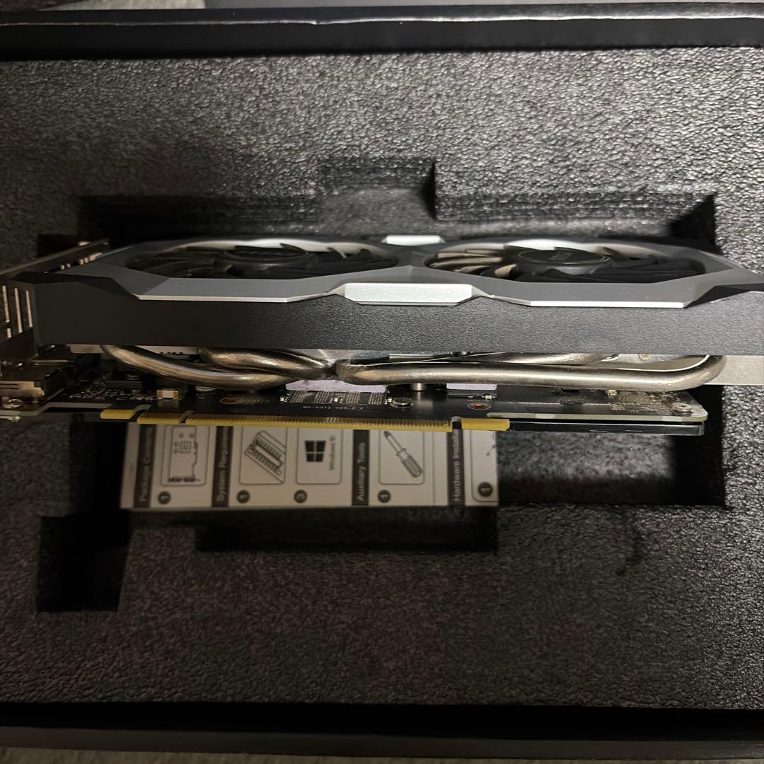 グラフィックボード・グラボ・ビデオカード MSI GeForce RTX 2060 12GB
