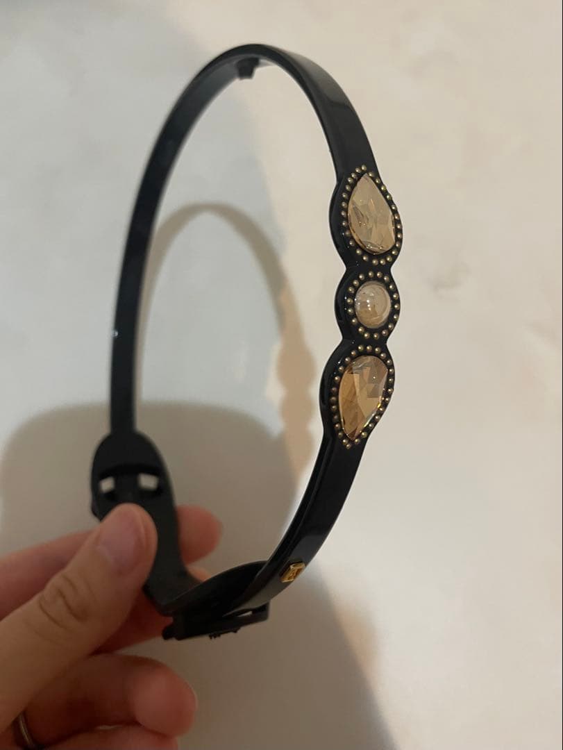 値下げ⭐︎アレクサンドルドゥパリカチューシャ付属品付き