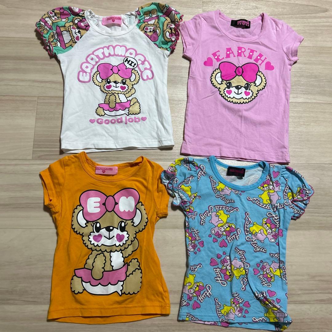 アースマジック　夏服まとめ売り100