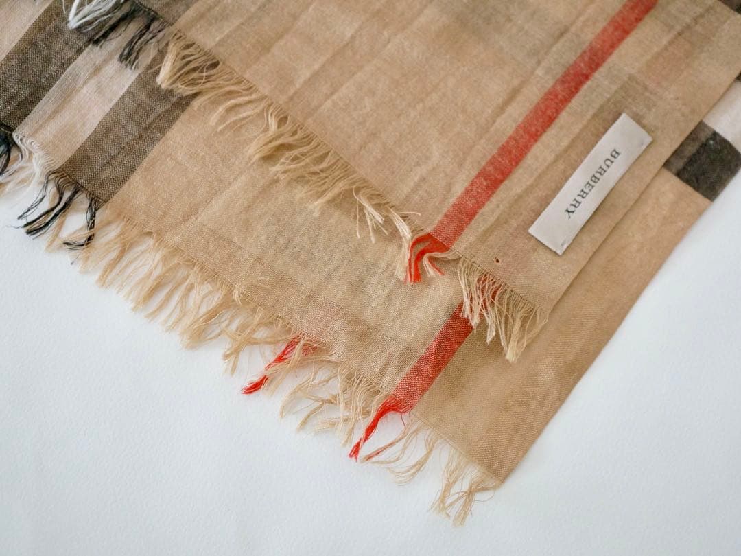 BURBERRY バーバリー ストール