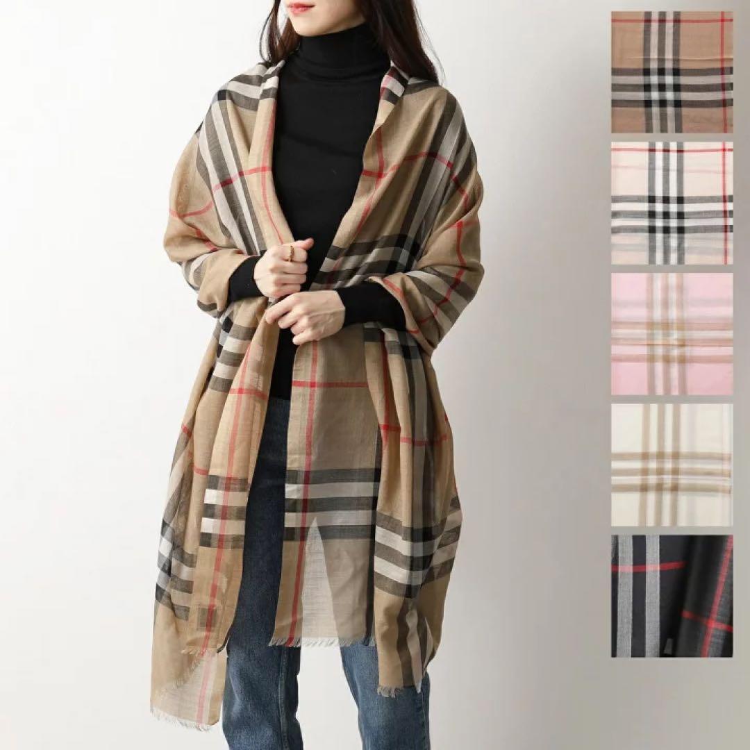 BURBERRY バーバリー ストール