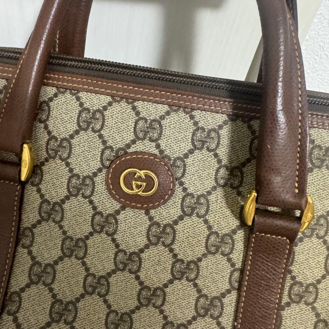 GUCCI ミニボストンバック ハンドバッグ
