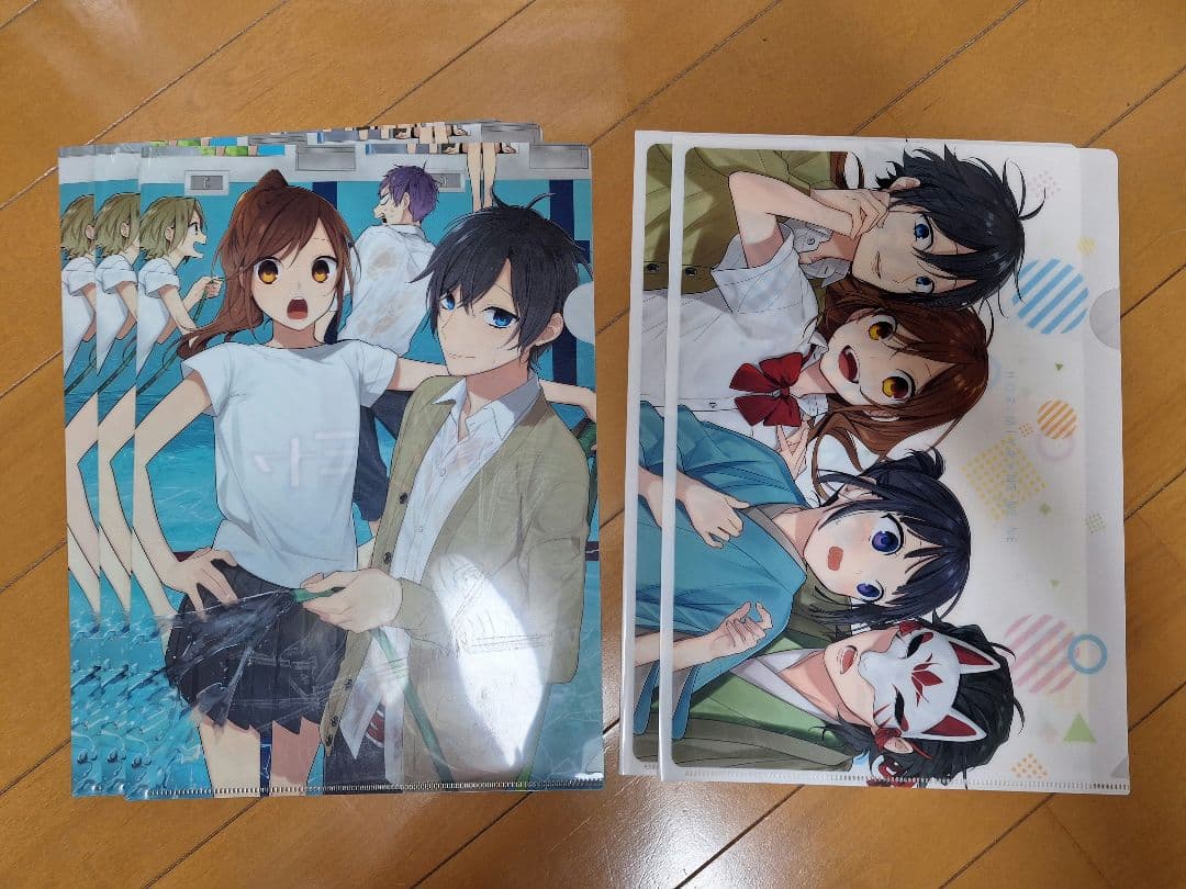 ホリミヤ　グッズまとめ売り